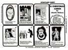 a christmas carol - story line sample