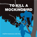 to kill a moking bird - cd cover