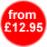 from &pound; 12.95