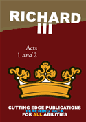 richard III - act 1 and 2